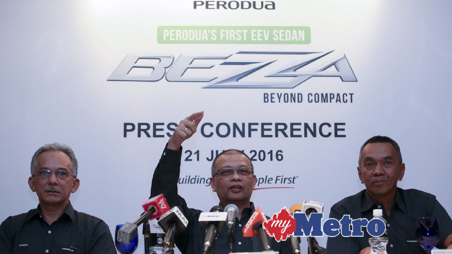 Perodua Global Manufacturing Sdn Bhd Rawang - Contoh KR