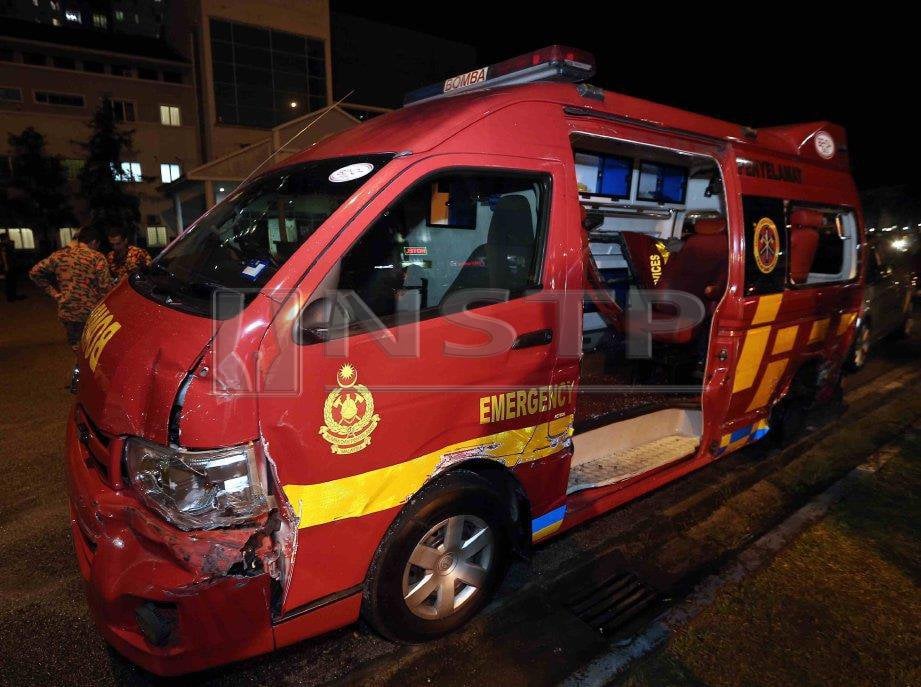 Jentera diserang 50 lelaki  Harian Metro