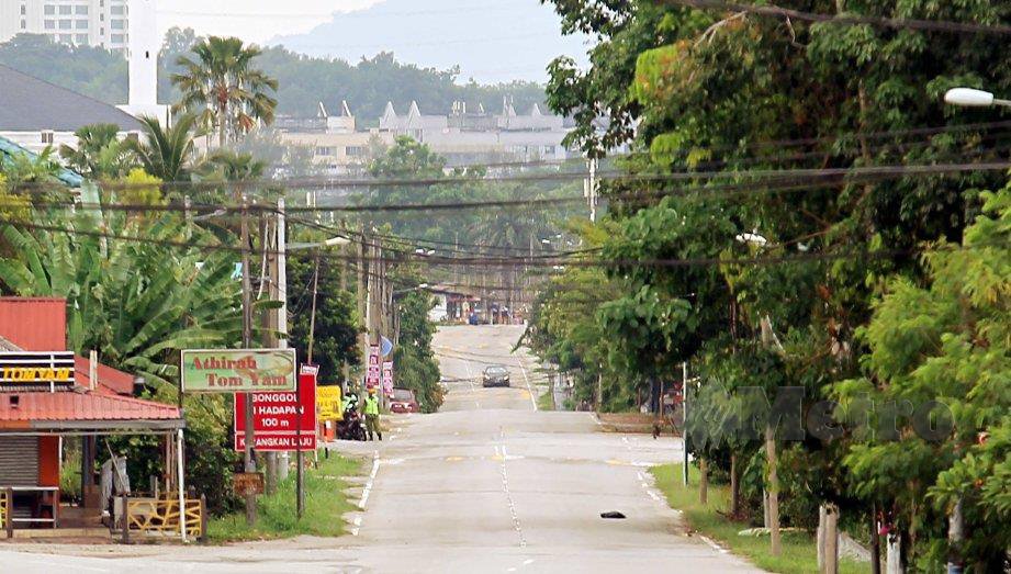 Covid 19 Hulu Langat Kajang Zon Hijau