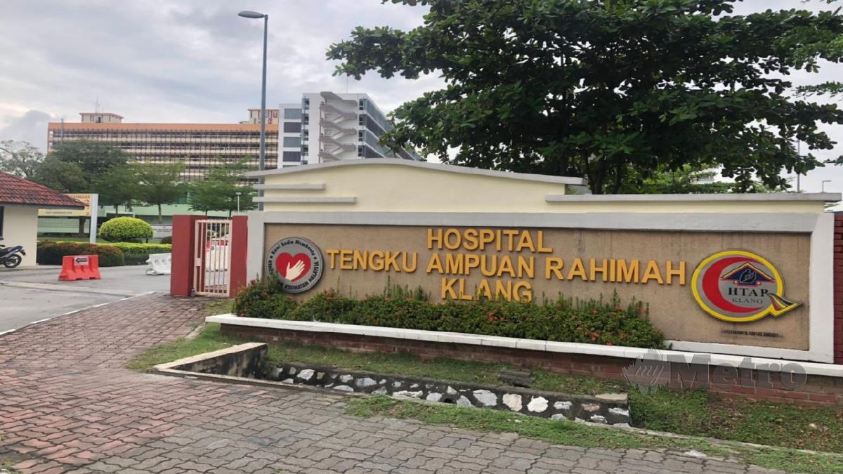 Jururawat Hospital Angkatan Tentera Tuanku Mizan : Atm Perlu 30 Doktor