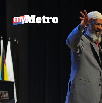 Islam hanya ada satu kitab  Harian Metro
