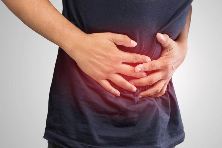 SAKIT abdomen yang kerap mungkin sindrom usus rengsa, atau IBS.