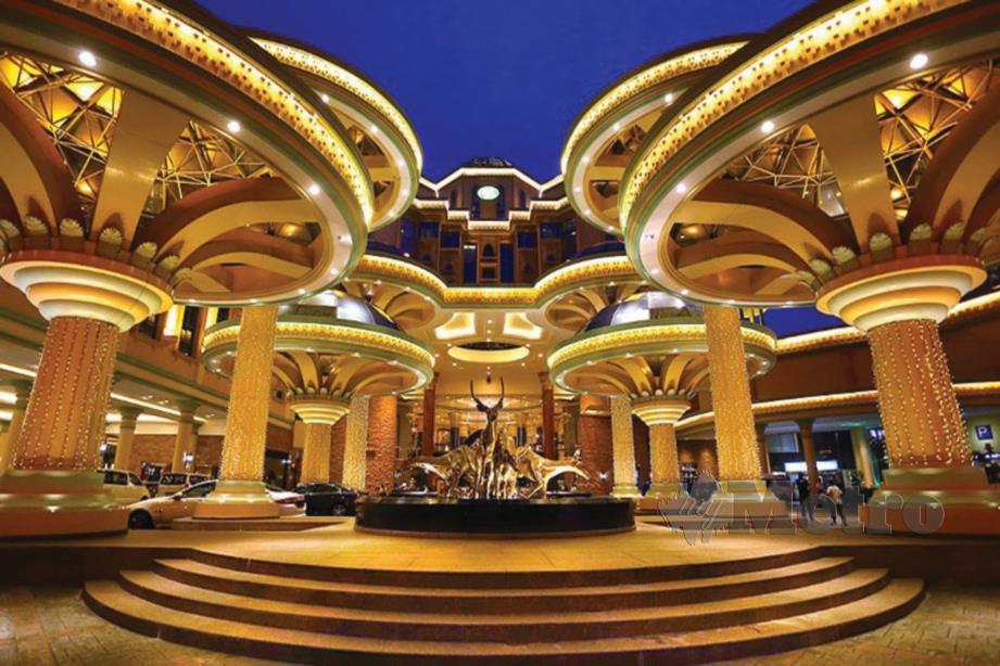 SUNWAY Resort Hotel & Spa di Petaling Jaya.