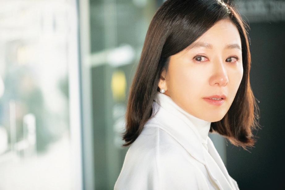 KIM Hee Ae bawa watak doktor bernama Ji Sun-Woo.