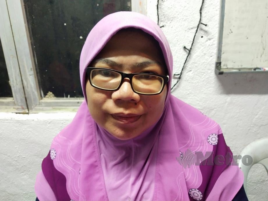 Rafidah.