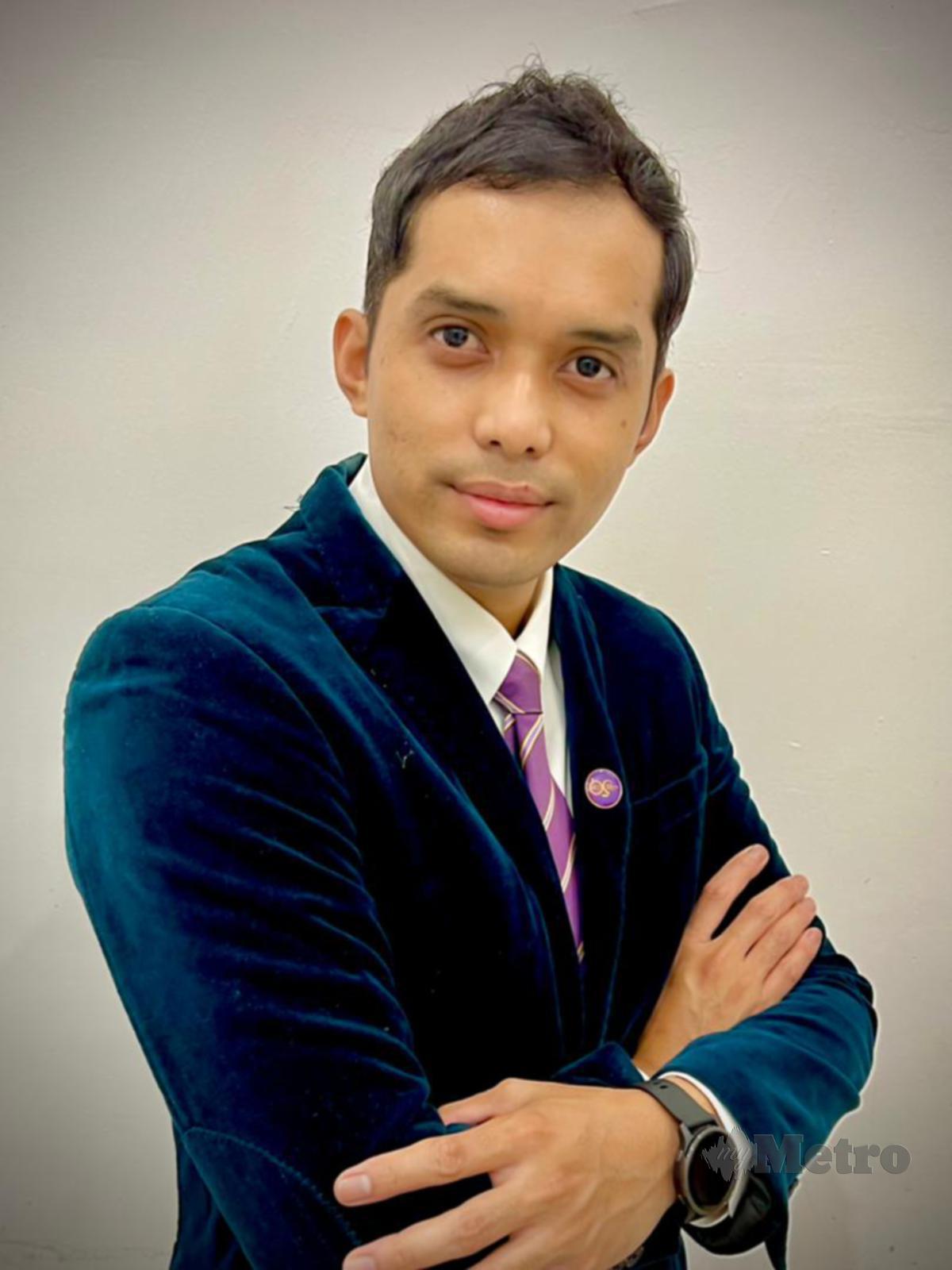 DR Mohd Hafizal