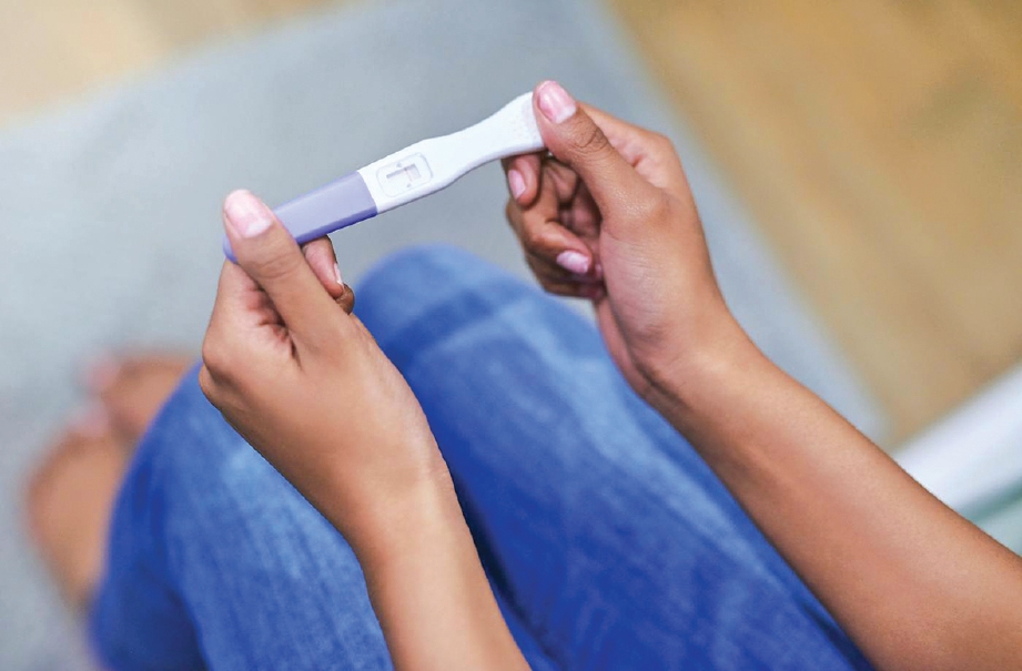 MASALAH kesuburan boleh memberi kesan untuk hamil. FOTO Sumber Google