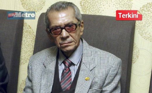 Seniman Mustapha Maarof meninggal dunia  Harian Metro