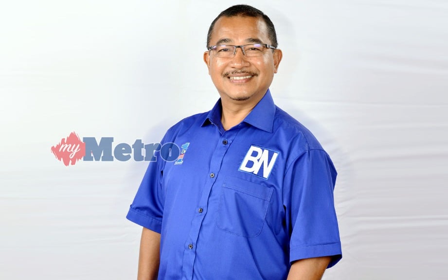 AHLI Parlimen Bagan Serai dari Barisan Nasional (BN) Datuk Dr Noor Azmi Ghazali. FOTO Ihsan Pejabat MB