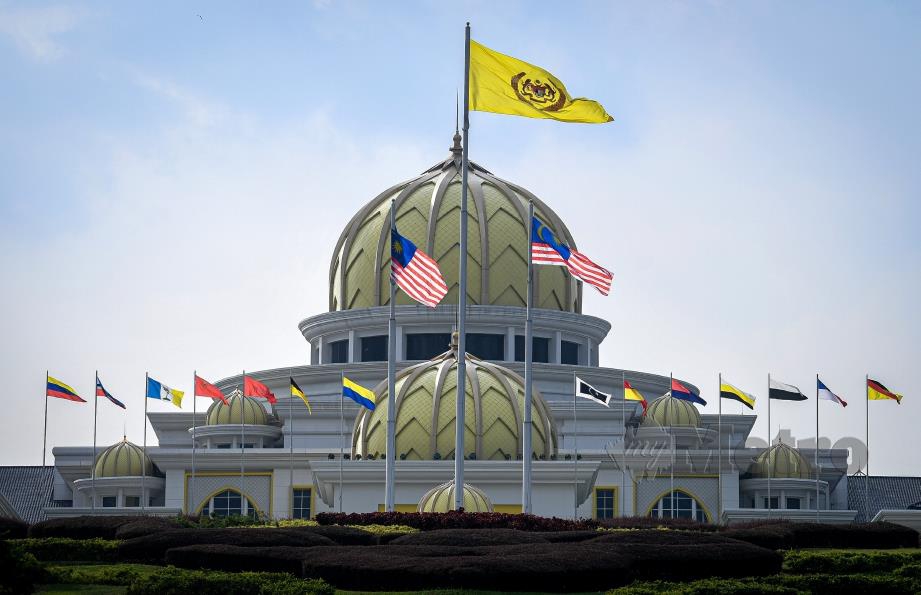 ISTANA Negara. FOTO Bernama