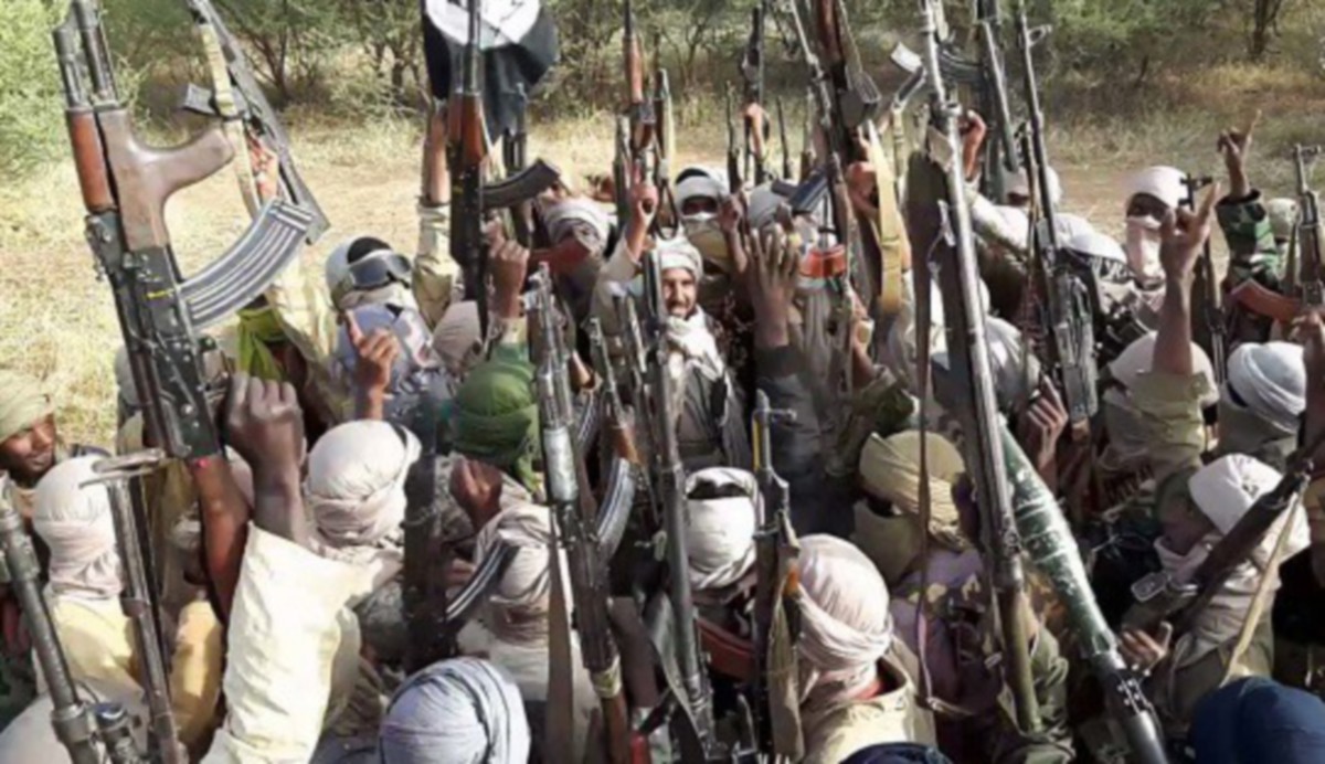 BOKO Haram, gambar fail. FOTO Agensi 