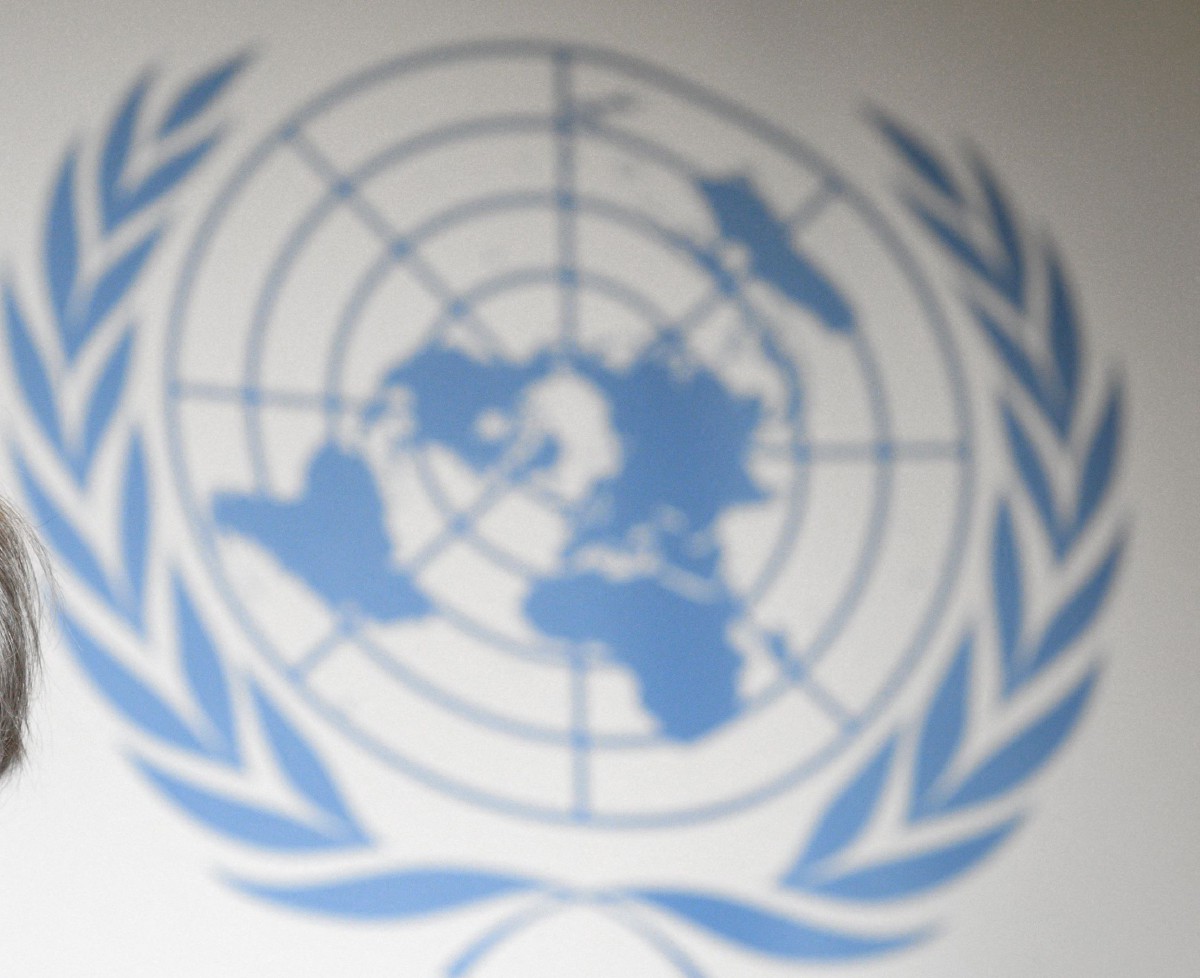 LOGO United Nations