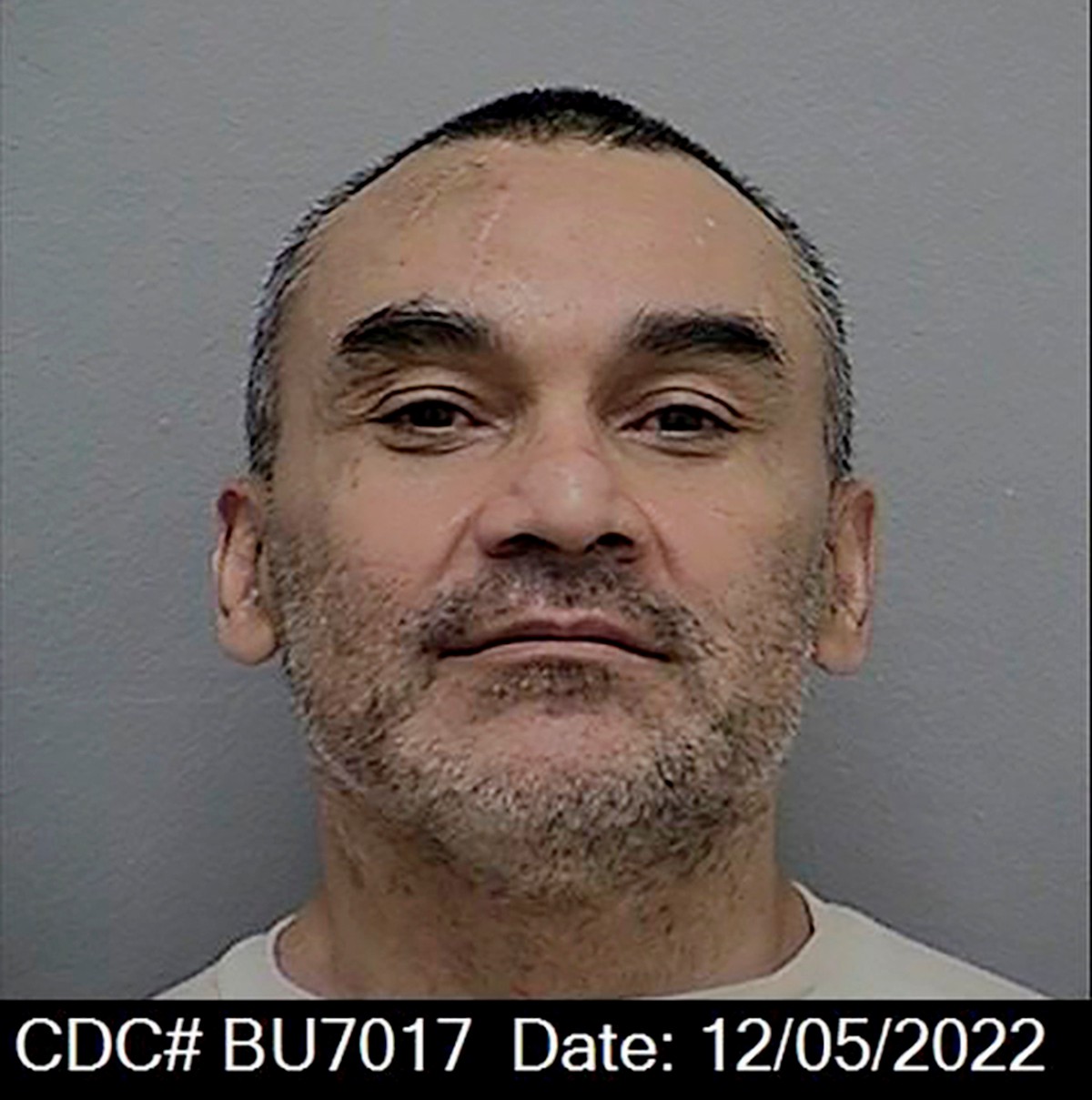 RAMON Escobar.. FOTO California Department of Corrections and Rehabilitation via AP
