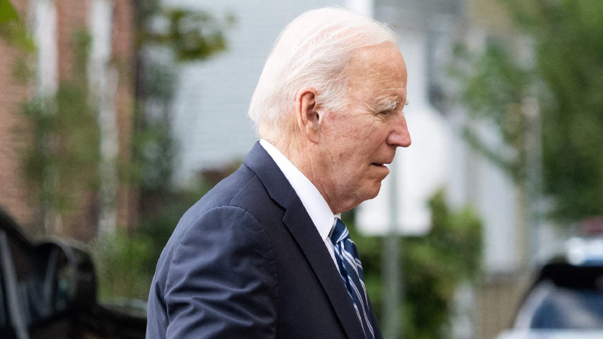 JOE Biden. FOTO AFP