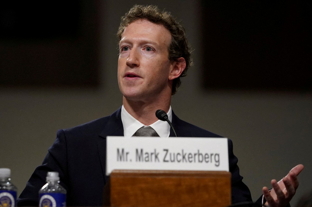 MARK Zuckerberg. FOTO Reuters