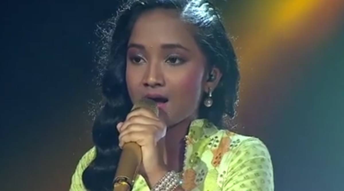 ANJALI adalah salah seorang peserta Indian Idol 12 yang tersingkir.