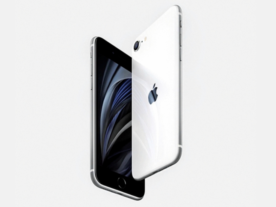 APPLE melancarkan iPhone SE 2020 menggunakan pemproses sama dengan iPhone 11.
