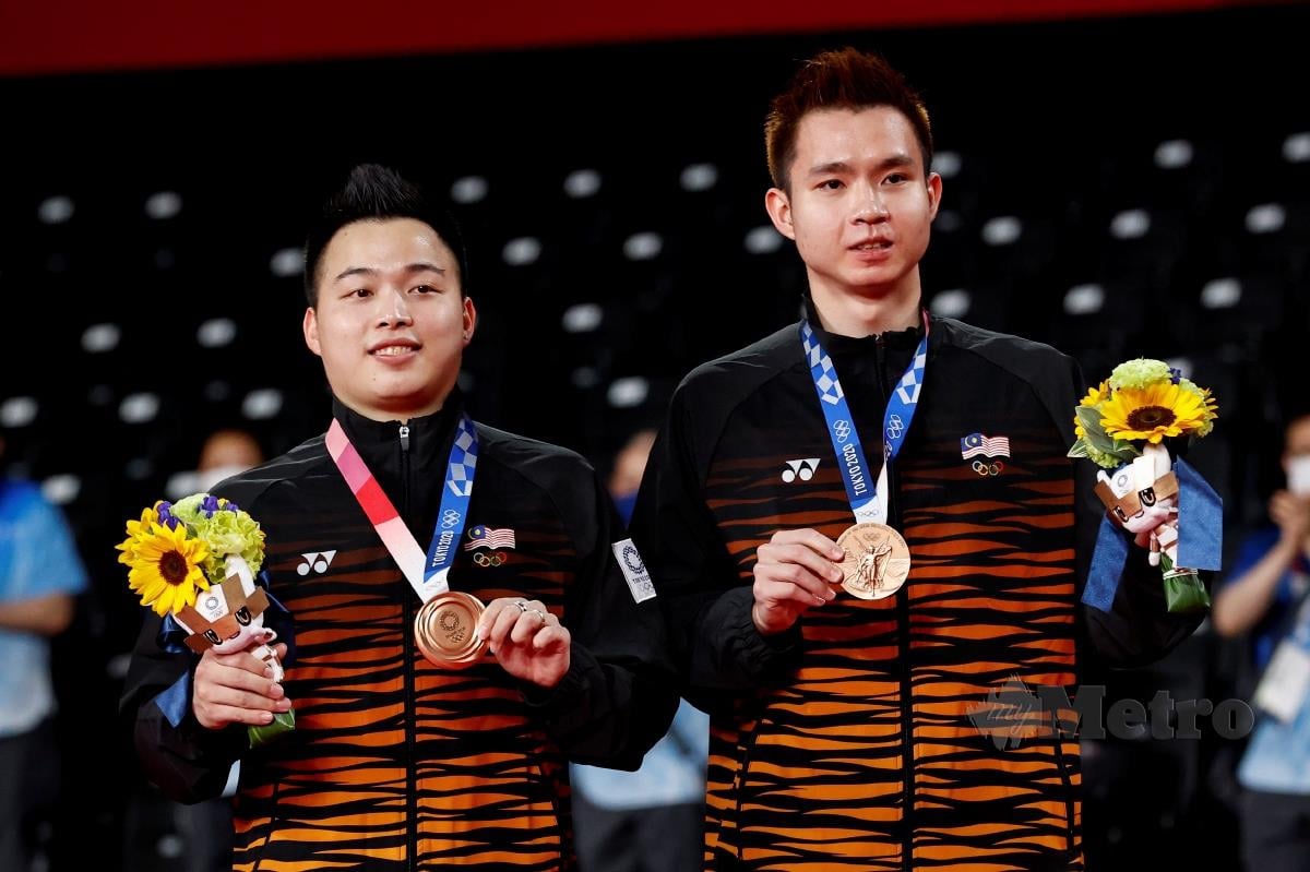 Pingat emas olimpik malaysia