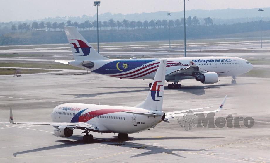 MABkargo, cabang kargo Malaysia Airlines, akan membawa lebih 10 juta topeng muka dan ventilator dari Shanghai dan Guangzhou, China.