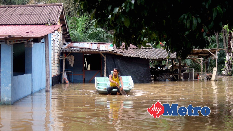 Tambah 36 mangsa banjir  Harian Metro