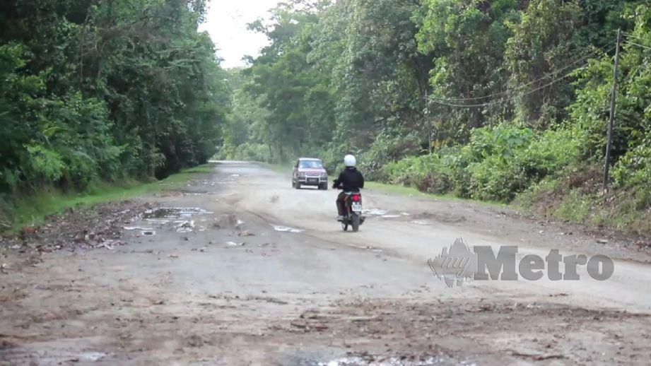 Surat Permohonan Jalan Berturap  Contoh surat Permohonan