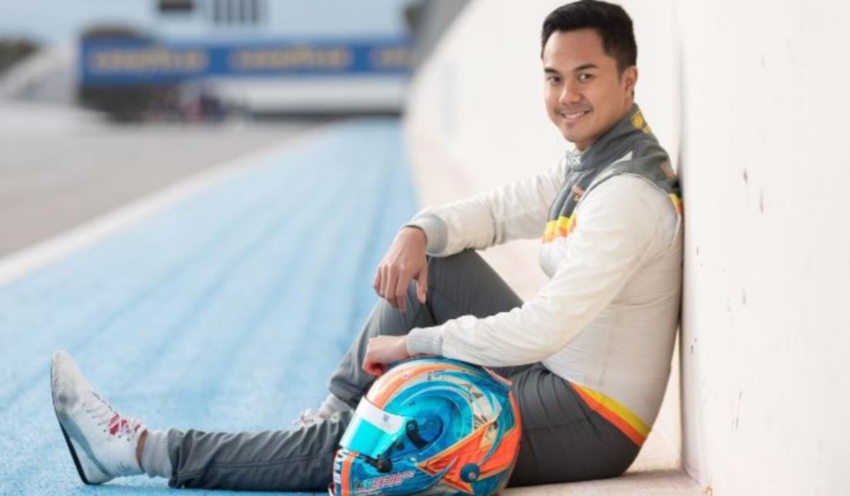 JAZEMAN pernah meraih kejayaan dalam Siri Le Mans Asia dan WEC di Litar Fuji sebelum ini. FOTO Ihsan Instagram jazemanjaafar