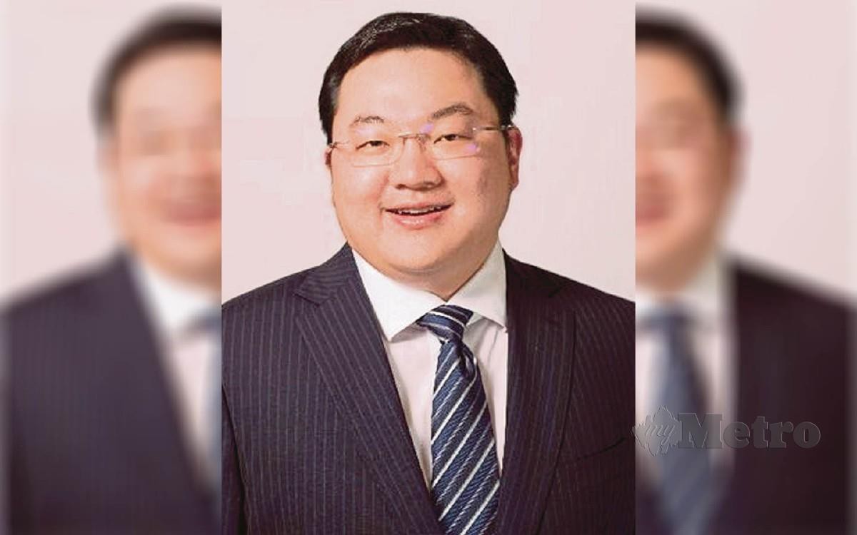 Jho Low 