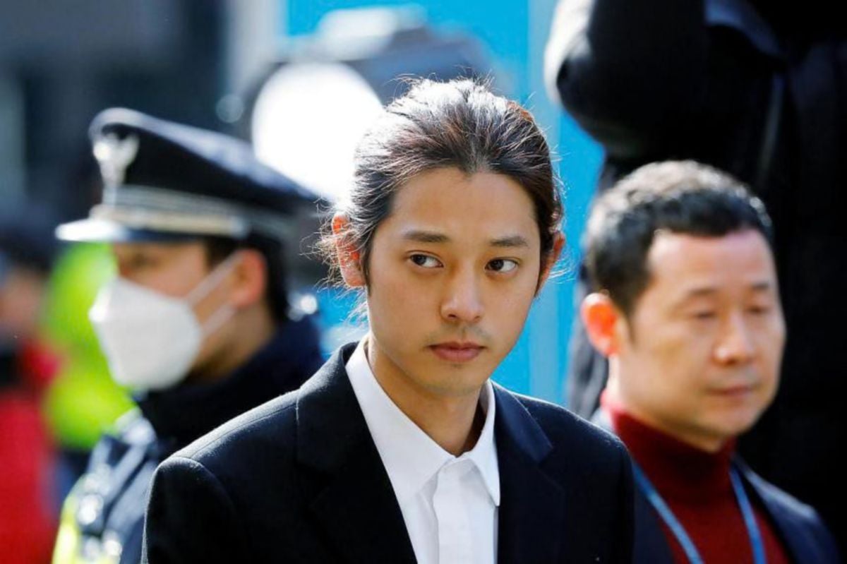 Jung Joon Young. FOTO Reuters