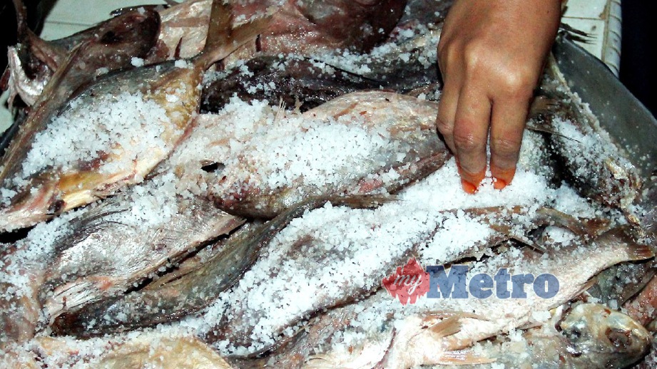 Resipi Gulai Lemak Ikan Kering Cara Kelantan Lagi Lama
