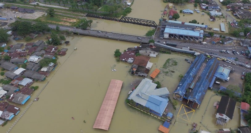 info banjir kelantan 2018