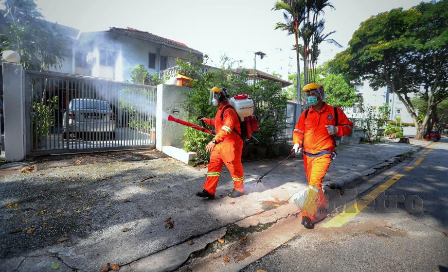 Lebih Banyak Kawasan Akan Disanitasi Metrotv