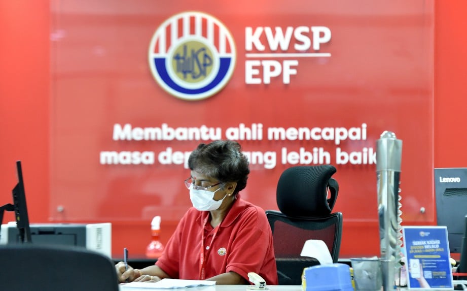 Pejabat Kwsp Alor Setar Ditutup Sementara Harian Metro
