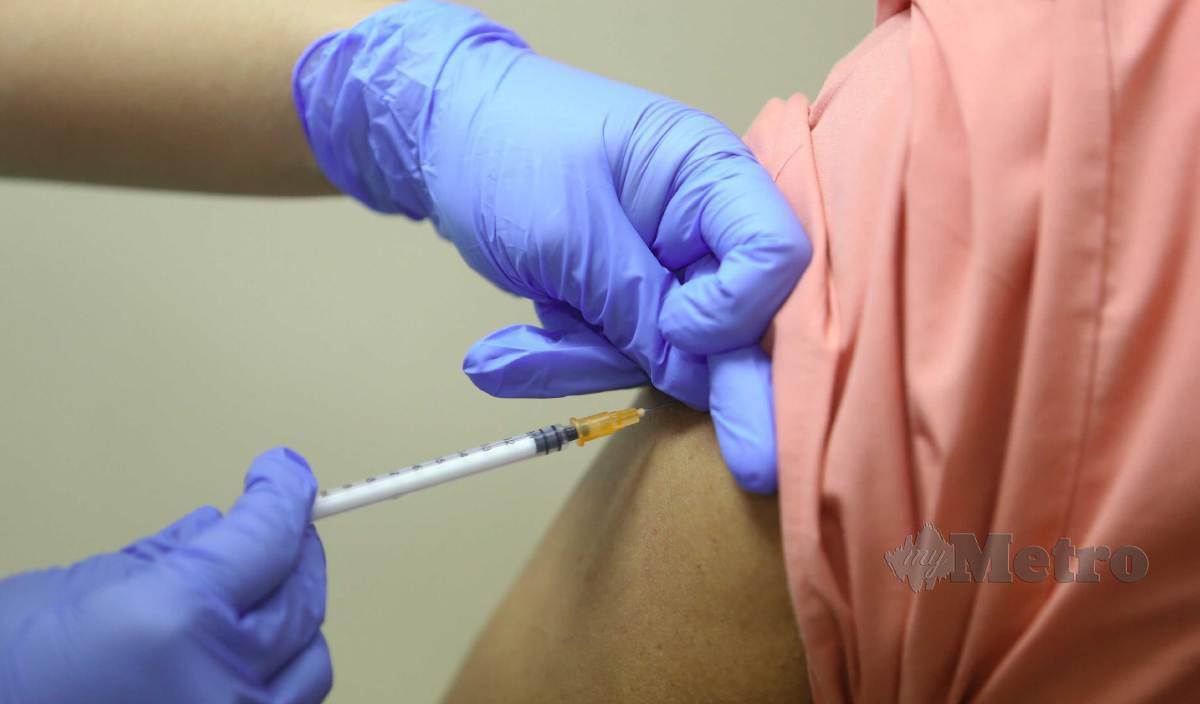 Covid klinik swasta vaksin
