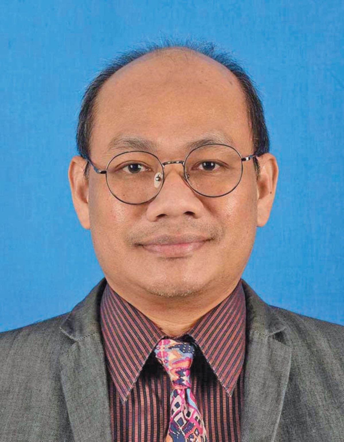 PROF Madya Dr Jamaluddin Aziz