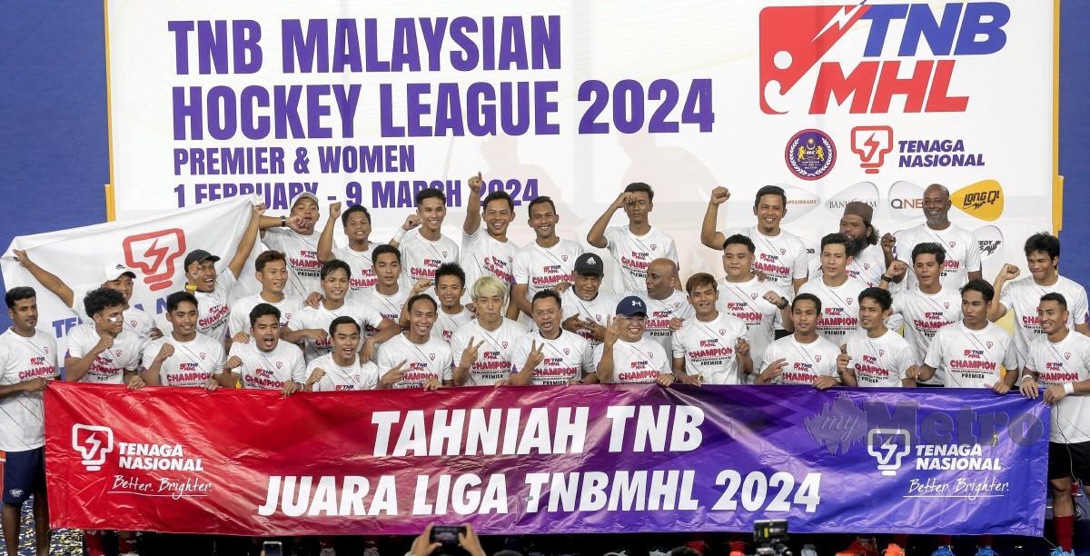 TNB dijadual memulakan kempen Piala TNB menentang Kuala Lumpur City pada aksi suku akhir pertama Jumaat ini. FOTO HAZREEN MOHAMAD