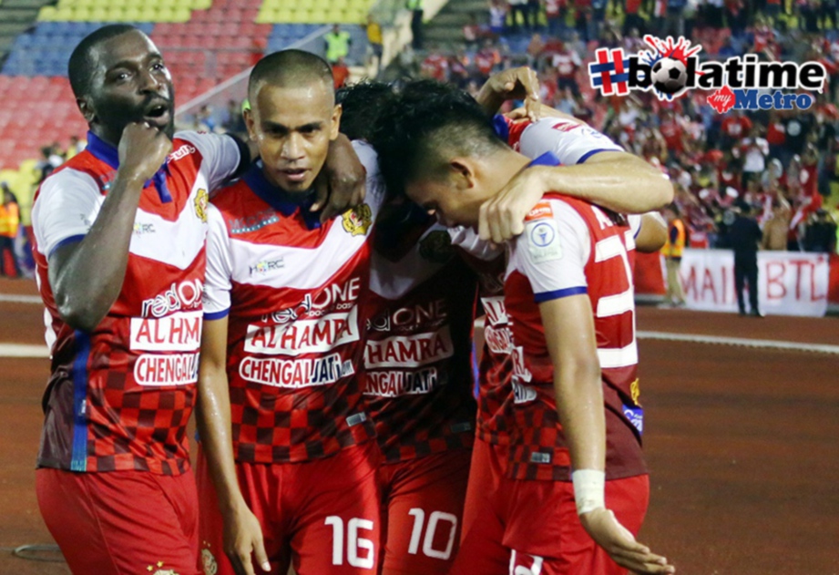 PEMAIN Kelantan menewaskan RAMD 4-0 pada perlawanan persahabatan pertama. 