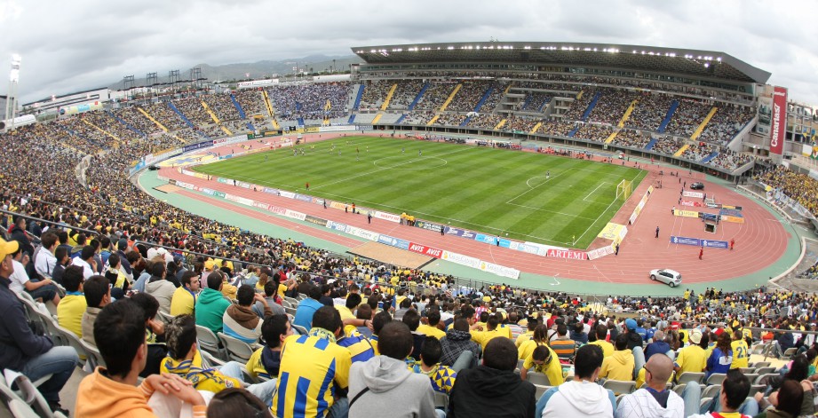 RAMIREZ mahu penyokong Las Palmas dibenarkan datang ke stadium. FOTO Agensi