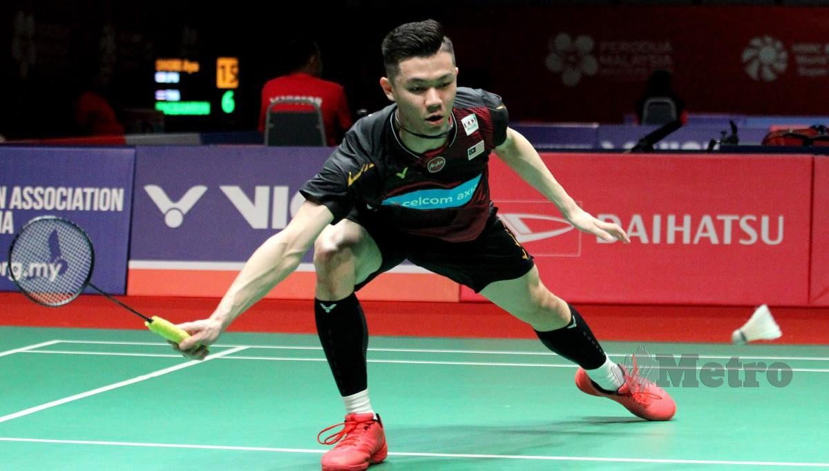 27++ Pemain badminton perseorangan lelaki malaysia info