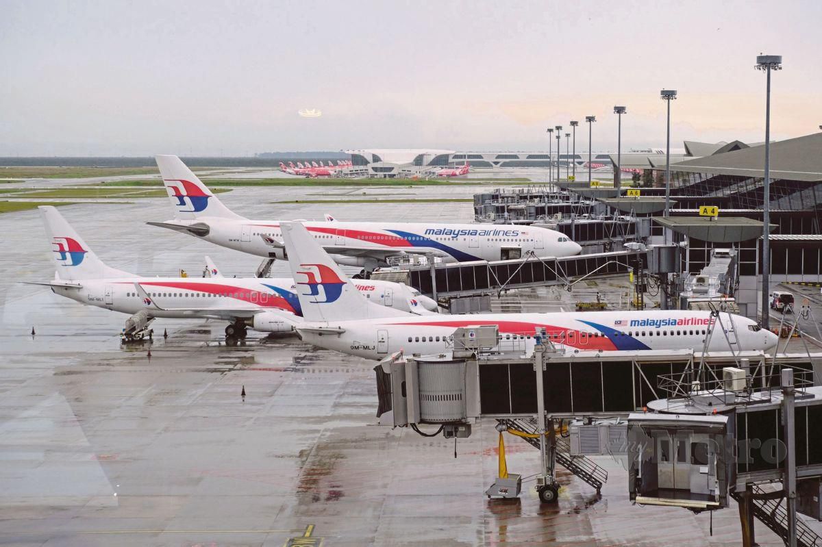 MALAYSIA Airlines menawarkan fleksibiliti kepada penumpang untuk menempah semula tiket mereka.