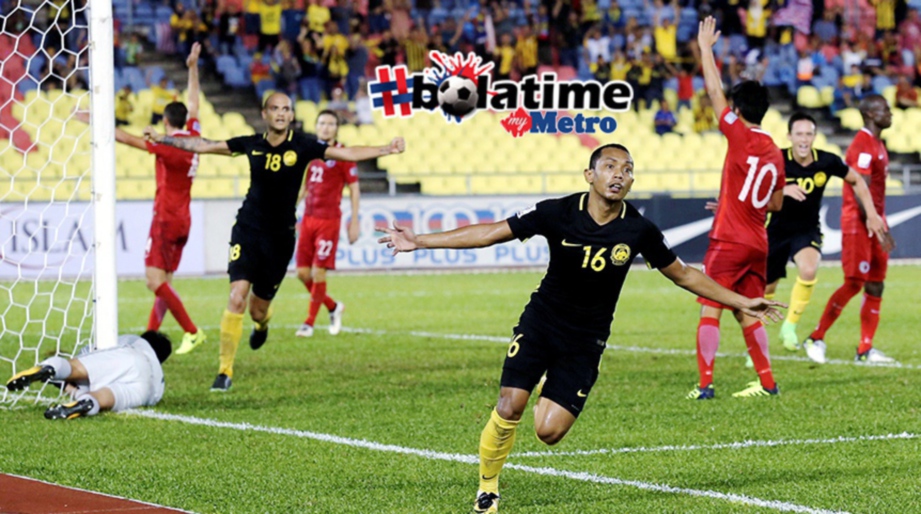 AFC mengesahkan skuad Harimau Malaya bebes bookie. FOTO/FAIL 