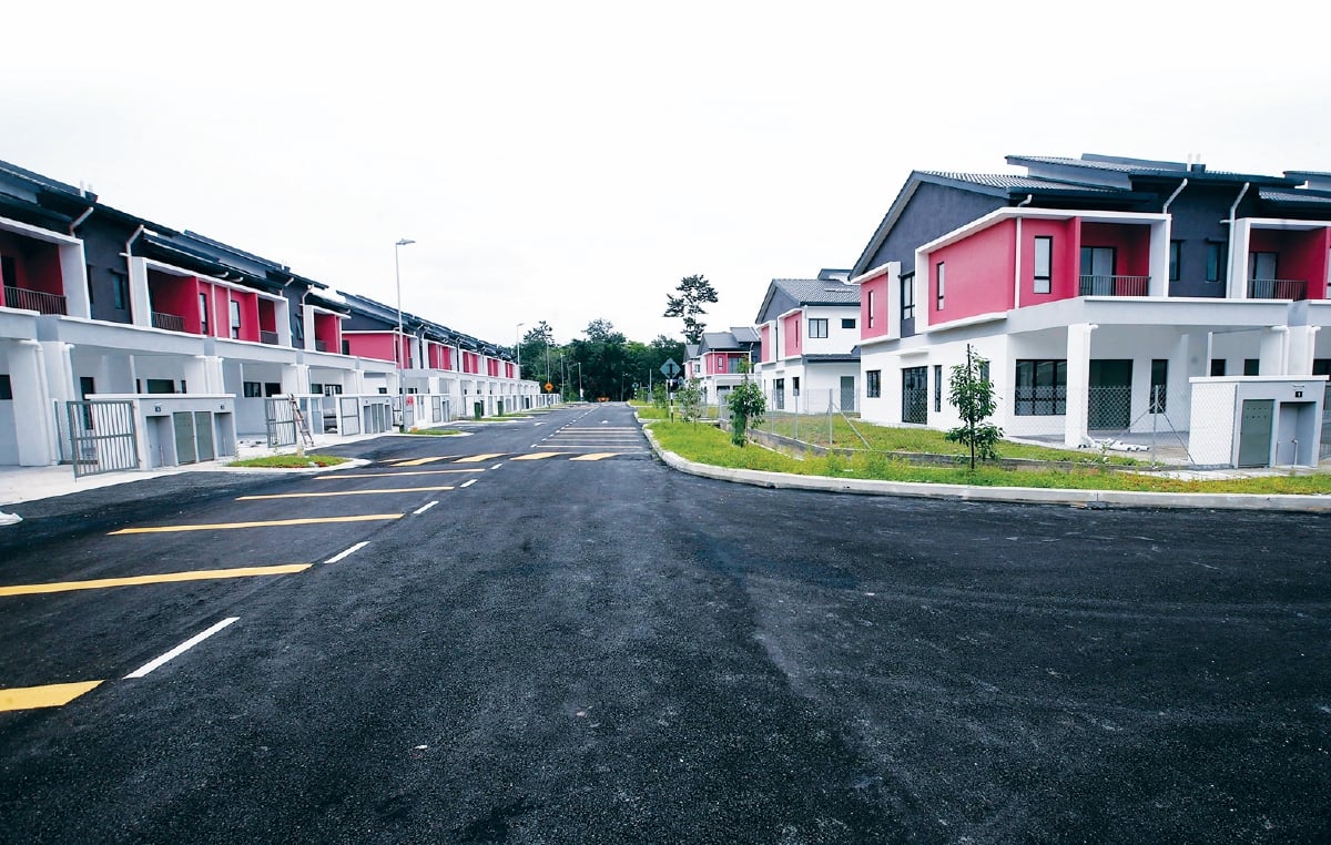 MALAYSIA antara negara terbaik di dunia untuk pelaburan harta tanah. 