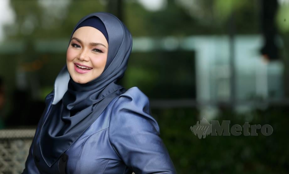 Siti Tak Rela Tangguh Impian Untuk Dapat Anak Kedua