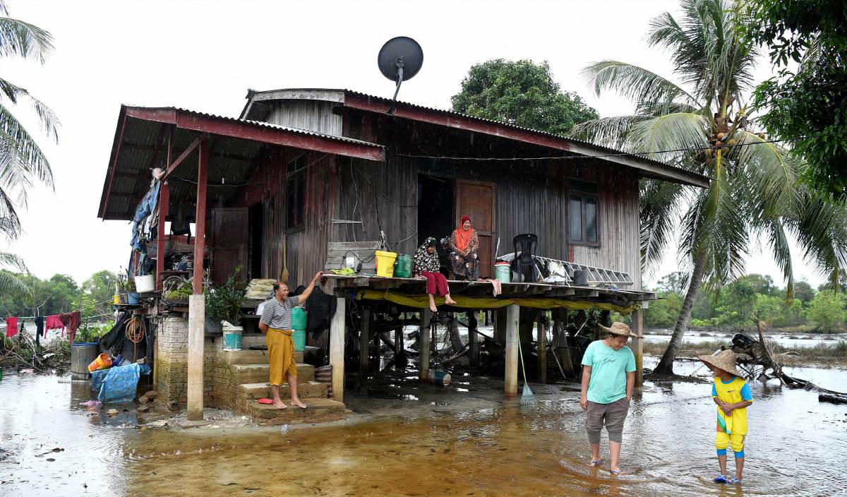 Banjir Terengganu pulih sepenuhnya | Harian Metro