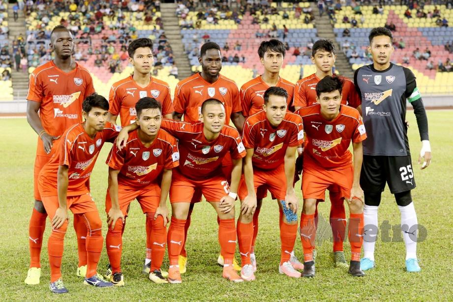 PASUKAN UiTM FC berpeluang mara ke suku akhir Piala Malaysia.