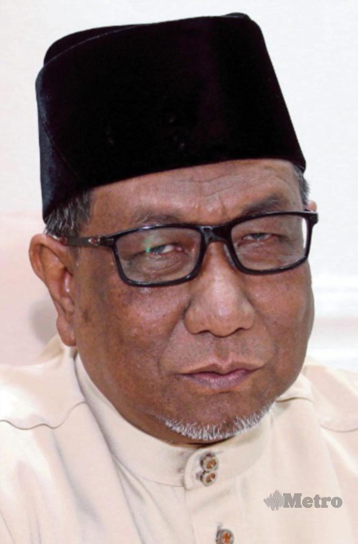 Mufti Pahang Datuk Seri Abdul Rahman Osman.