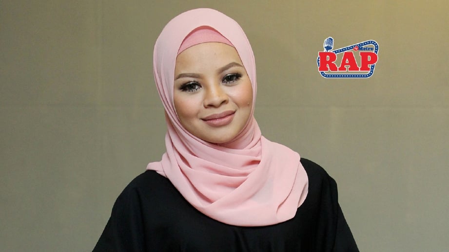 Doakan supaya lebih berisitiqomah - Siti Sarah | Harian Metro