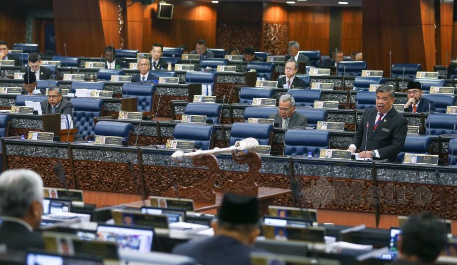 Keluar Dewan Kalau Sebut Bodoh