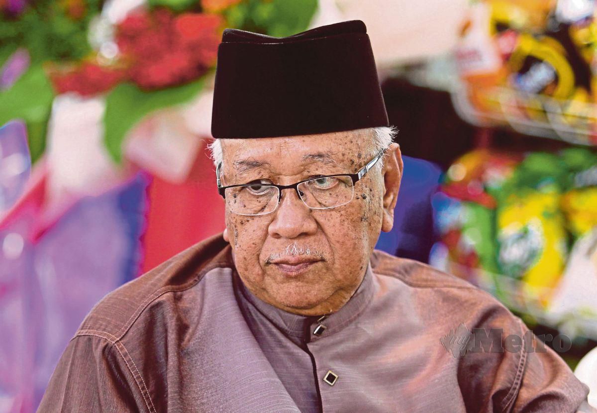 MUFTI Negeri Sembilan, Datuk Mohd Yusof Ahmad. FOTO arkib NSTP 