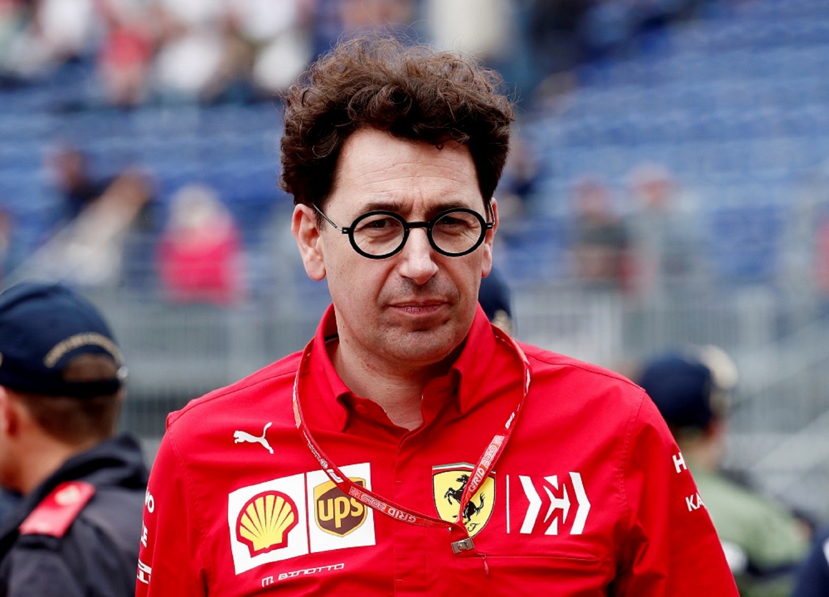 BINOTTO berkata Ferrari akan fokus kepada pembangunan jentera untuk 2022. FOTO Agensi