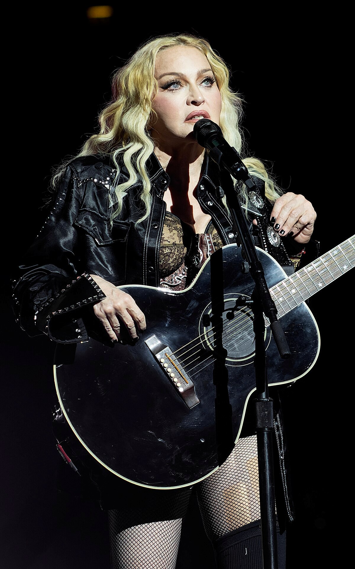 Madonna. Foto Agensi